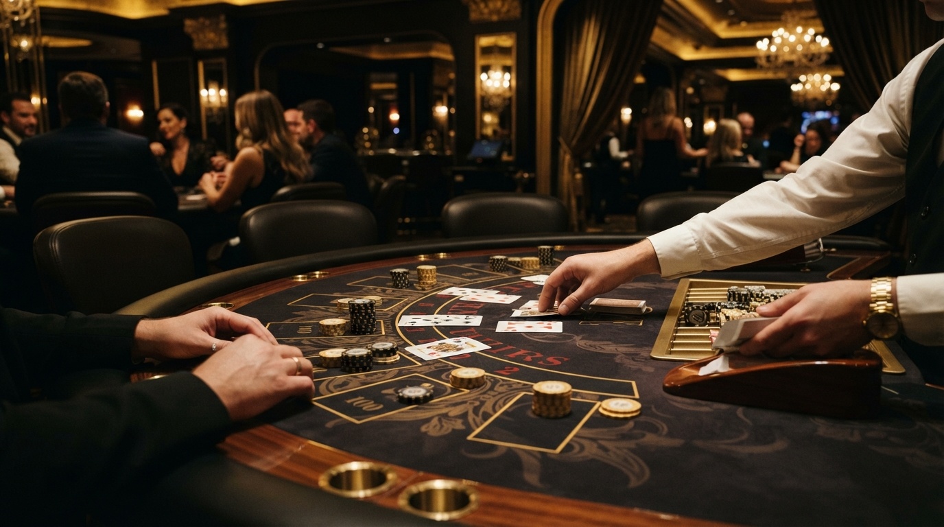 Découvrez la variété de jeux sur Winbet Casino